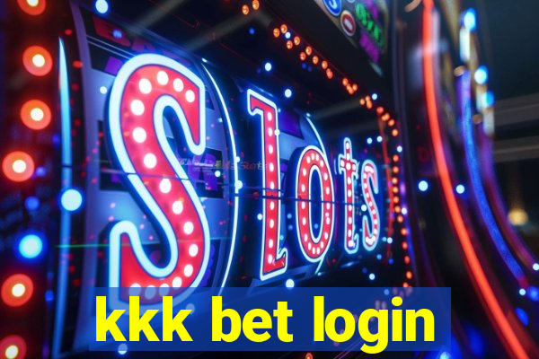 kkk bet login